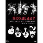 Kiss - KISSology: The Ultimate Kiss Collection, Vol. 1: 1974-1977 (DVD)